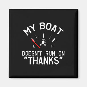 Imã Meu Barco Não Funciona No Obrigado' Engraçado