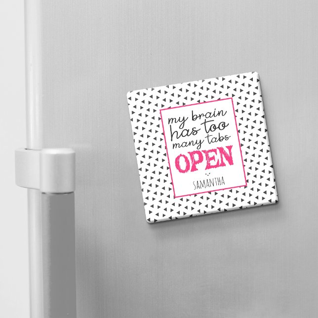 Imã Meu Cérebro Tem Demasiadas Guias Abertas (Criador carregado)