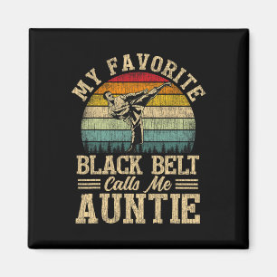 Imã Meu Cinturão Preto Favorito Me Chama de Da Mãe da 