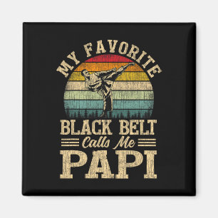 Imã Meu Cinturão Preto Favorito Me Chama De Dia de os