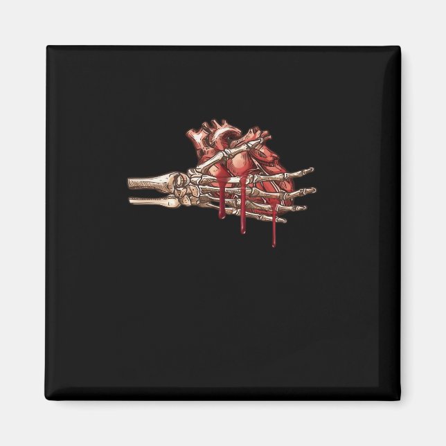 Imã Meu Coração É Clássico Em Suas Mãos (Frente)