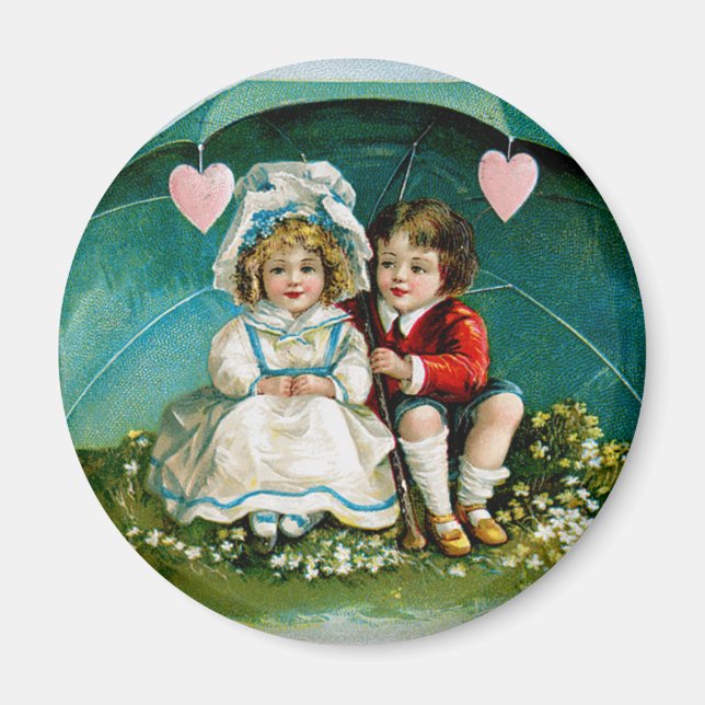 Imã Meu Coração Está Quente... (Frente)