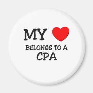 Imã Meu coração pertence a CPA
