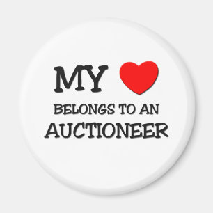 Imã Meu coração pertence a um LEILOEIRO