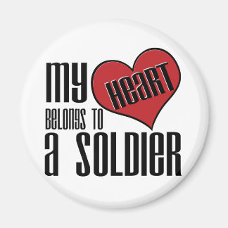 Imã Meu Coração Pertence A Um Soldado