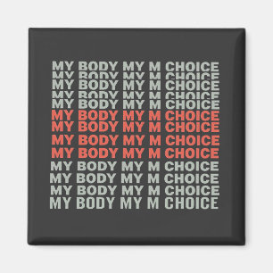 Imã Meu Corpo, Minha Escolha Pró Escolha Aborto Empode
