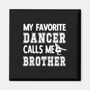 Imã Meu Dançarino Favorito Me Chama De Irmão Dance Bro