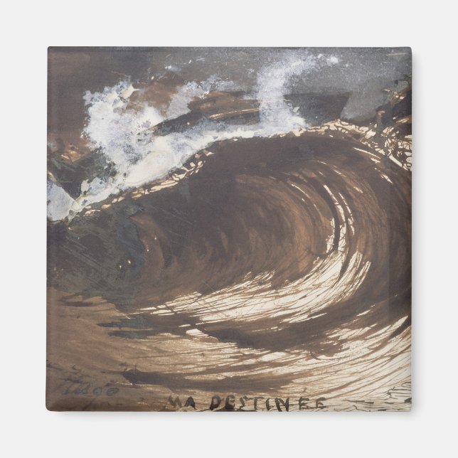 Imã Meu Destino, 1857 (Frente)