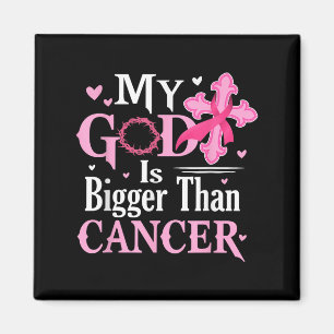 Imã Meu Deus É Maior Que O Cancer De Mama Cancer Aware