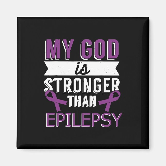 Imã Meu Deus É Mais Forte Que O Mês De Consciência Da  (Frente)