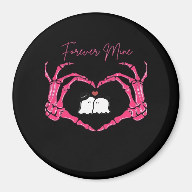 Imã Meu, Dia de os namorados Clássico - Mãos de Esquel (Frente)