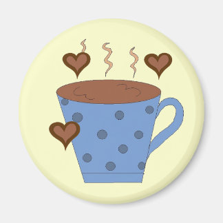 Imã Meu Doce Café