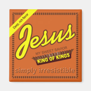 Imã Meu doce magnata salvador