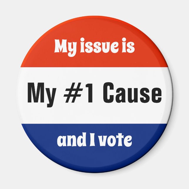 Imã Meu Eleitor Eleitoral (Frente)