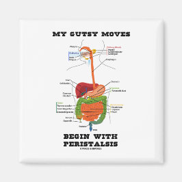 Imã Meu Espetáculo Começa Com Peristalsis (Digestivo)