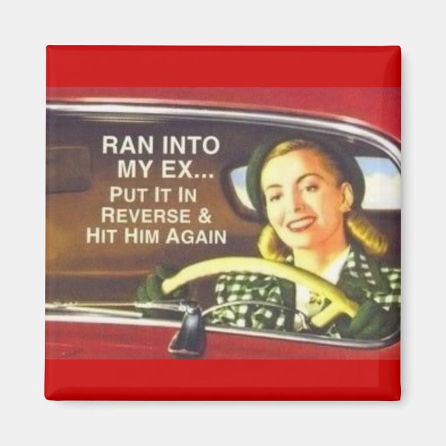 Imã Meu Ex (Frente)