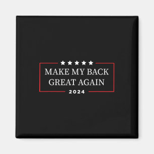 Imã Meu Excelente De Volta 2024 - Engraçado Lesão De T