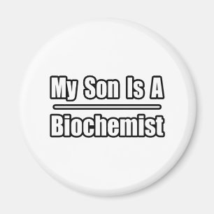 Imã Meu Filho É Bioquímico