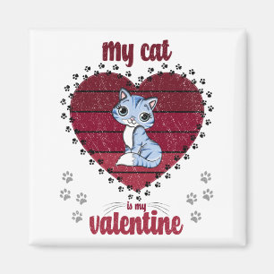 Imã Meu Gato É Meu Namorados oferta de Namorados pa