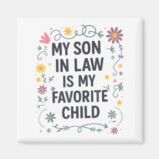 Imã Meu Genro É Meu Filho Favorito Piada Família Mae