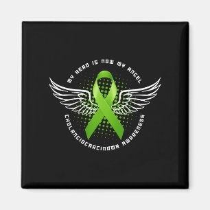 Imã Meu Herói Agora É Meu Angel Cholangiocarcinoma