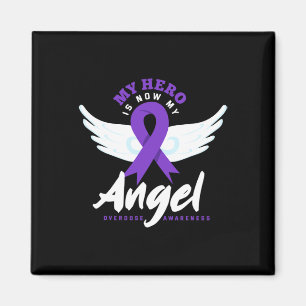 Imã Meu Herói Agora É Meu Anjo Acabar Com Sobredosagem