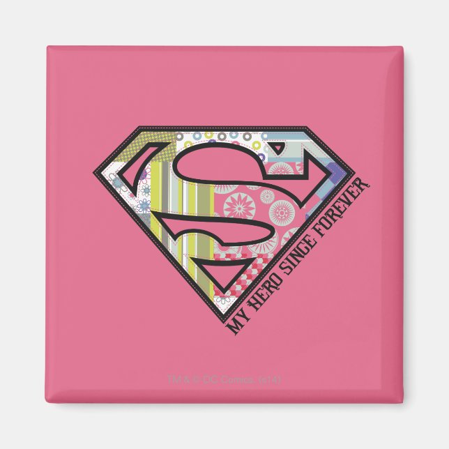 Imã Meu Herói Desde Sempre (Frente)