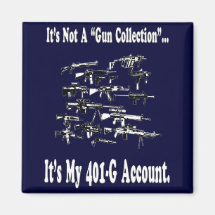 Imã Meu ímã da conta 401-G