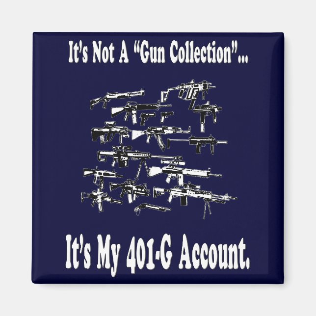 Imã Meu ímã de conta 401-G (Frente)