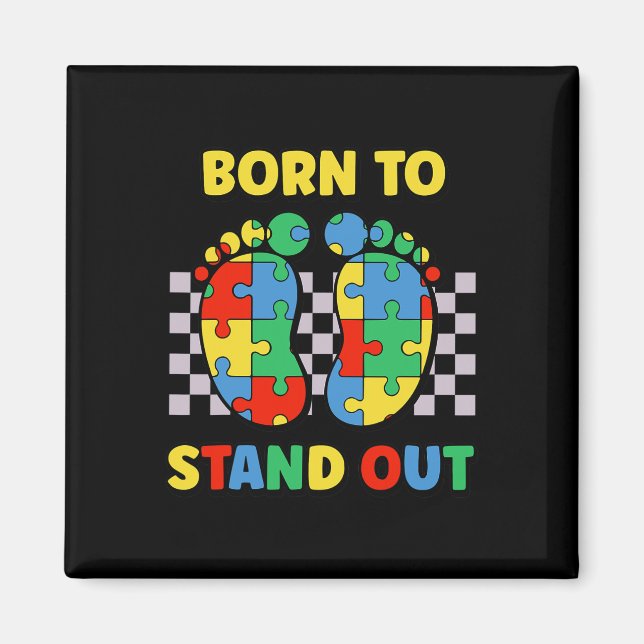 Imã Meu Irmão É Um Autismo Conhecimento Autista Li (Frente)