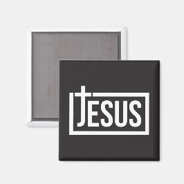 Imã Meu Jesus Magnet