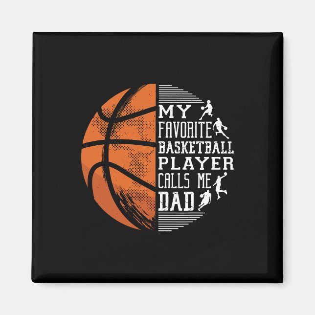 Imã Meu Jogador De Bysketbyll Favorito Me Chama De Bys (Frente)