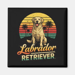 Imã Meu Labrador Retriever