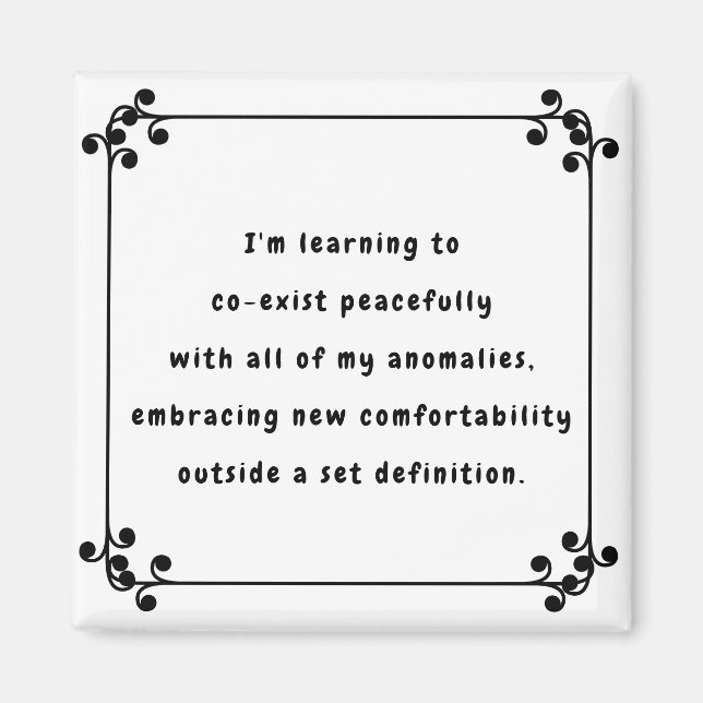 Imã Meu Mantra (Frente)