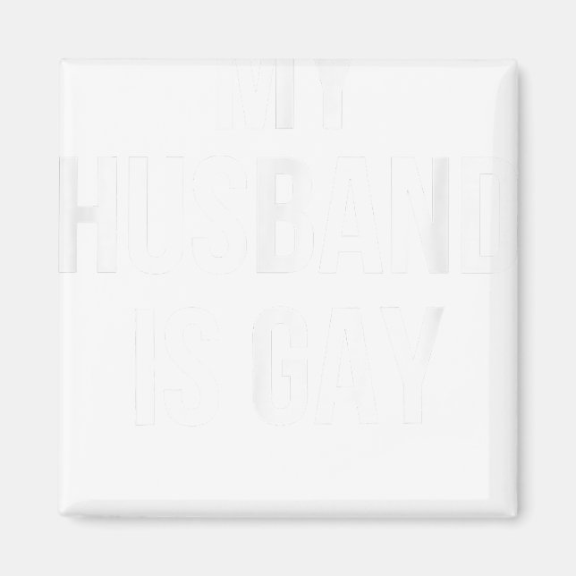 Imã Meu Marido É Gay (Frente)