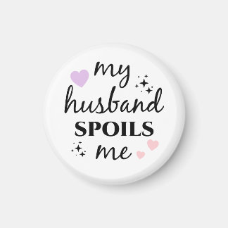 Imã Meu Marido Me Mima