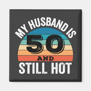 Imã Meu marido tem 50 anos e ainda está quente