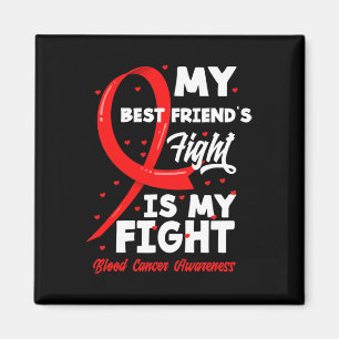Imã Meu melhor amigo luta contra meu Cancer de sangue
