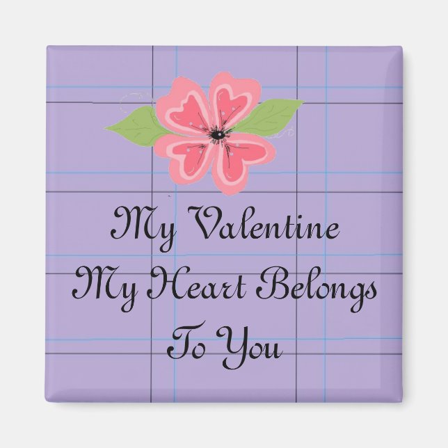 Imã Meu Namorados (Frente)