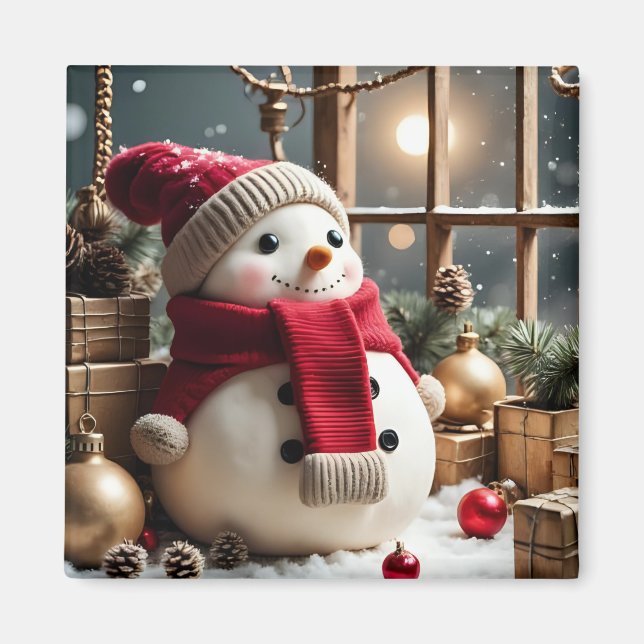 Imã Meu Natal (Frente)