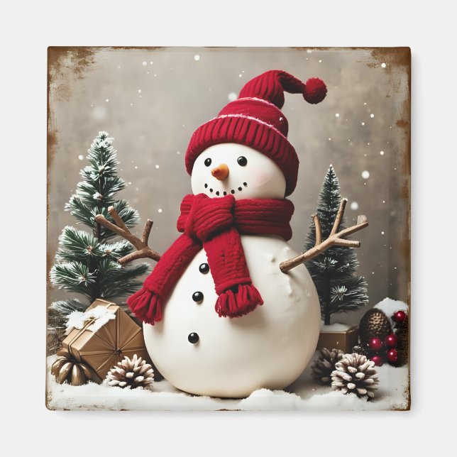 Imã Meu Natal (Frente)