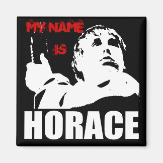 Imã meu nome é horace