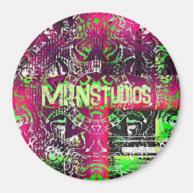 Imã Meu Nome Não É Donna (Frente)