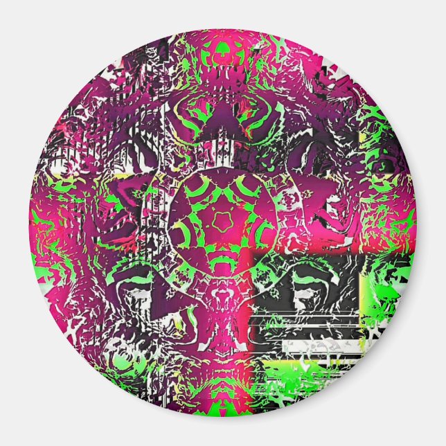 Imã Meu Nome Não É Donna (Frente)