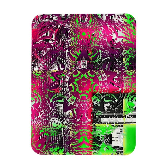 Ímã Meu Nome Não É Donna (Vertical)