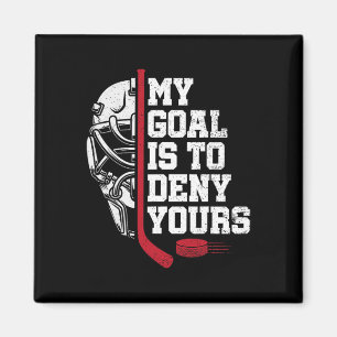 Imã Meu Objetivo É Negar O Seu Camisa de Goleiro de Hó