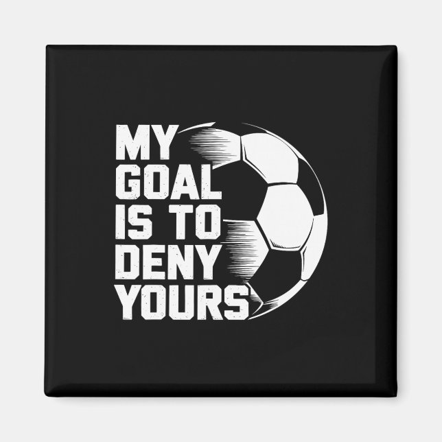 Imã Meu Objetivo É Negar O Seu Futebol _1 (Frente)