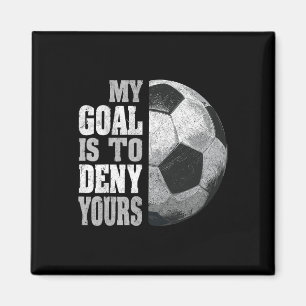 Imã Meu Objetivo É Negar O Seu Goleiro De Futebol Angu