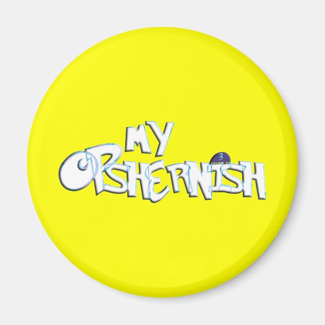 Imã Meu oshernish (Frente)