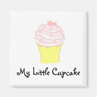 Imã Meu Pequeno Cupcake